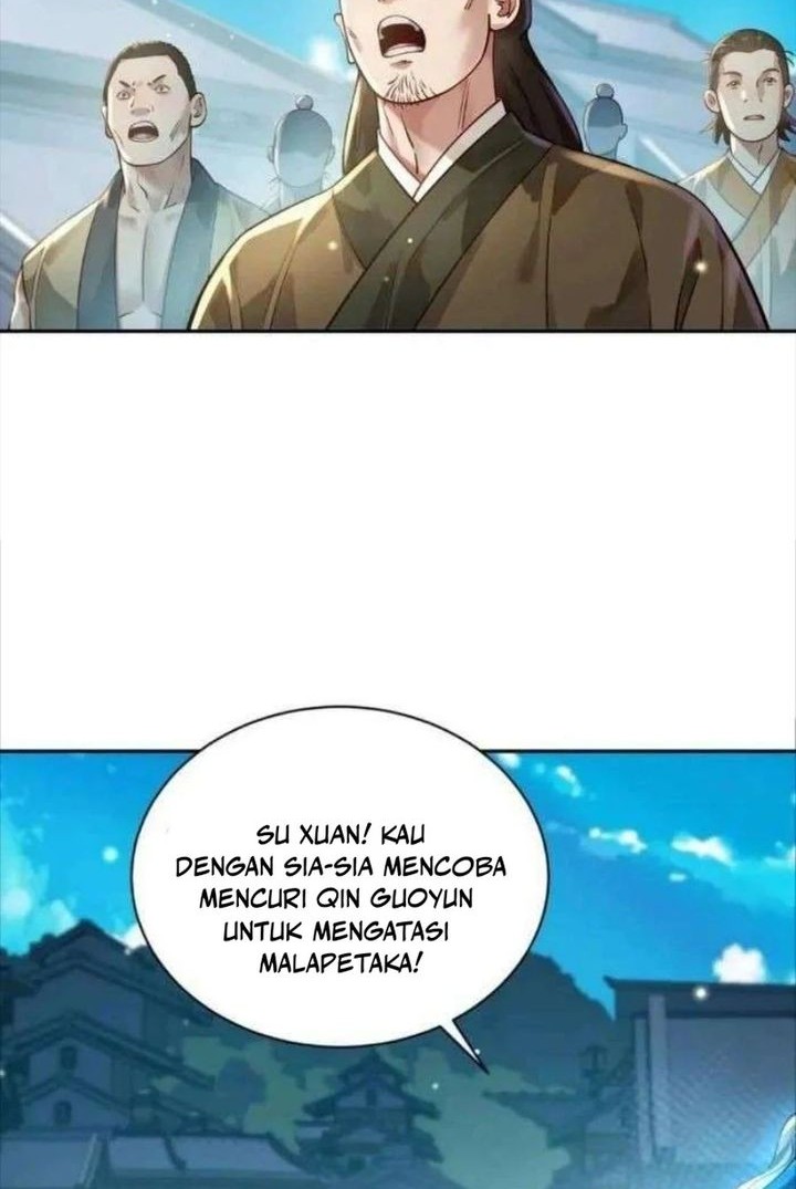 It’s Just Fortune-Telling, How Did the Nine-Tailed Demon Emperor Become My Wife?! Chapter 17 - halaman 24