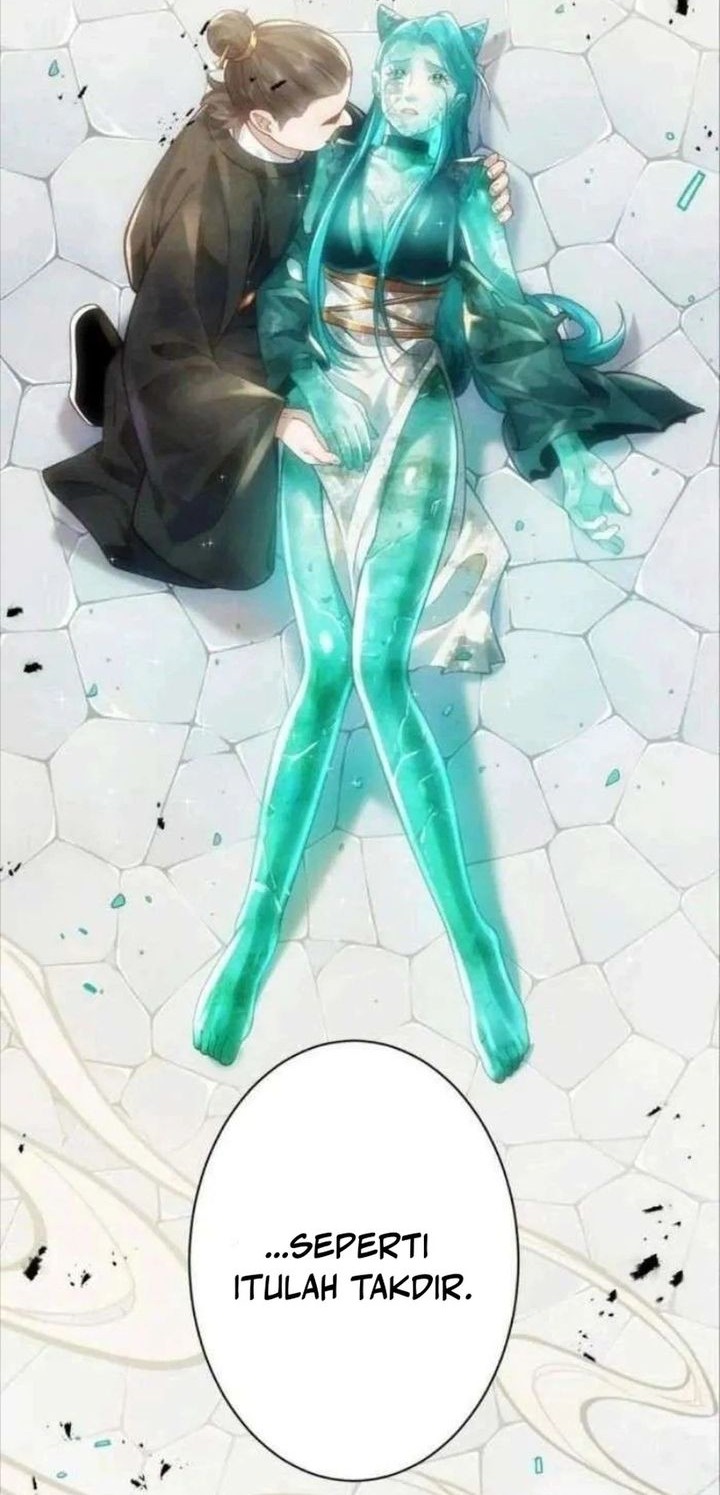 It’s Just Fortune-Telling, How Did the Nine-Tailed Demon Emperor Become My Wife?! Chapter 17 - halaman 26