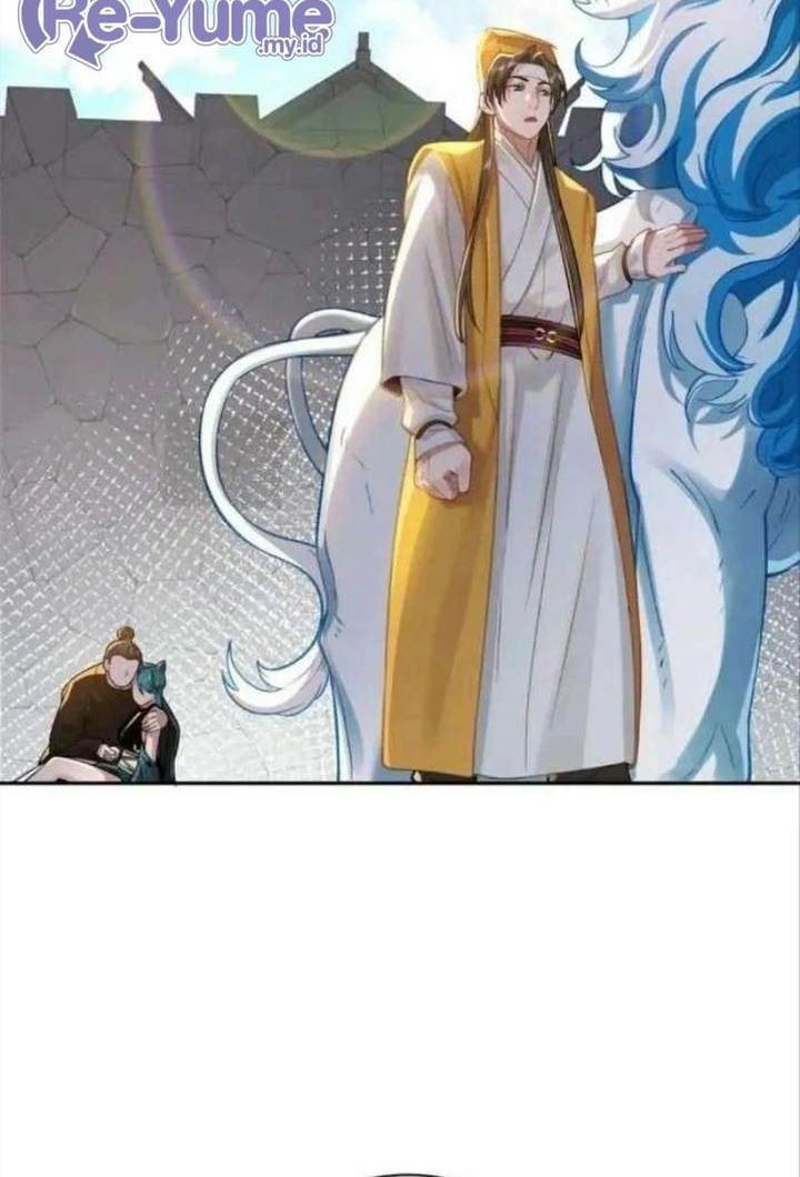 It’s Just Fortune-Telling, How Did the Nine-Tailed Demon Emperor Become My Wife?! Chapter 17 - halaman 28