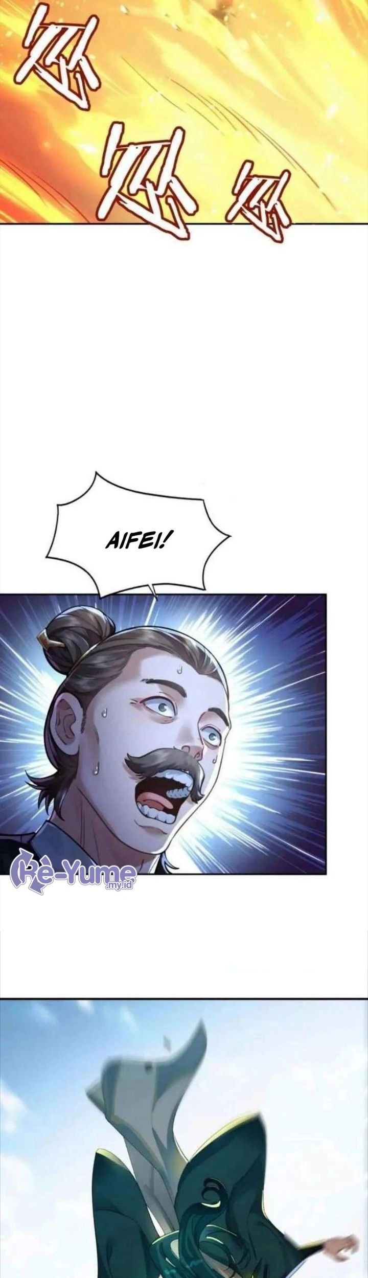 It’s Just Fortune-Telling, How Did the Nine-Tailed Demon Emperor Become My Wife?! Chapter 17 - halaman 3