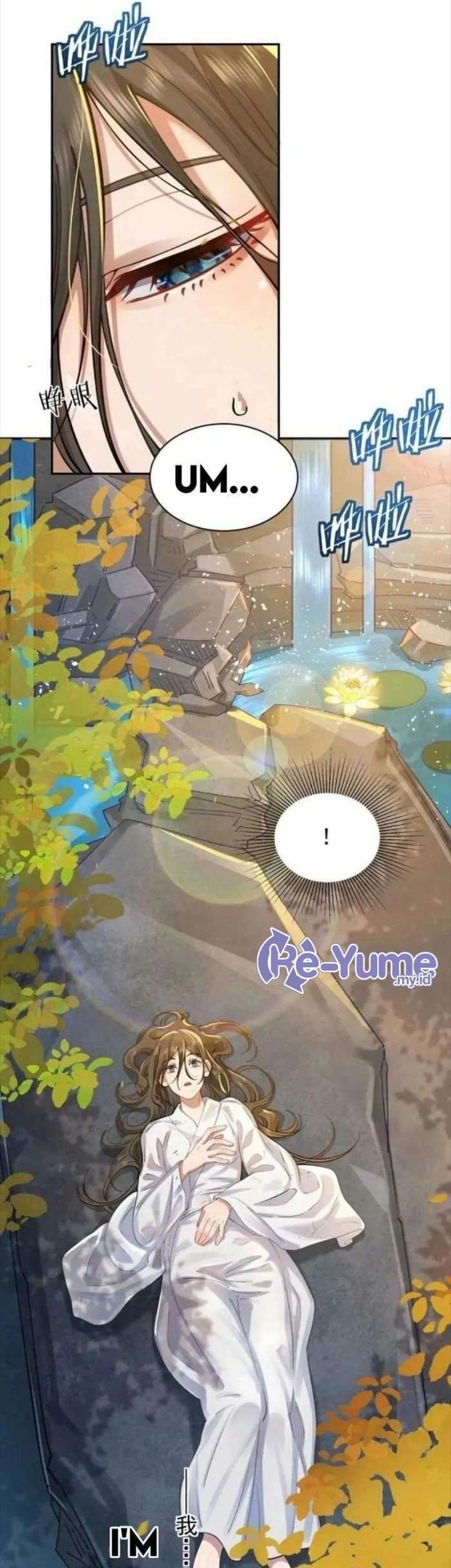 It’s Just Fortune-Telling, How Did the Nine-Tailed Demon Emperor Become My Wife?! Chapter 17 - halaman 31