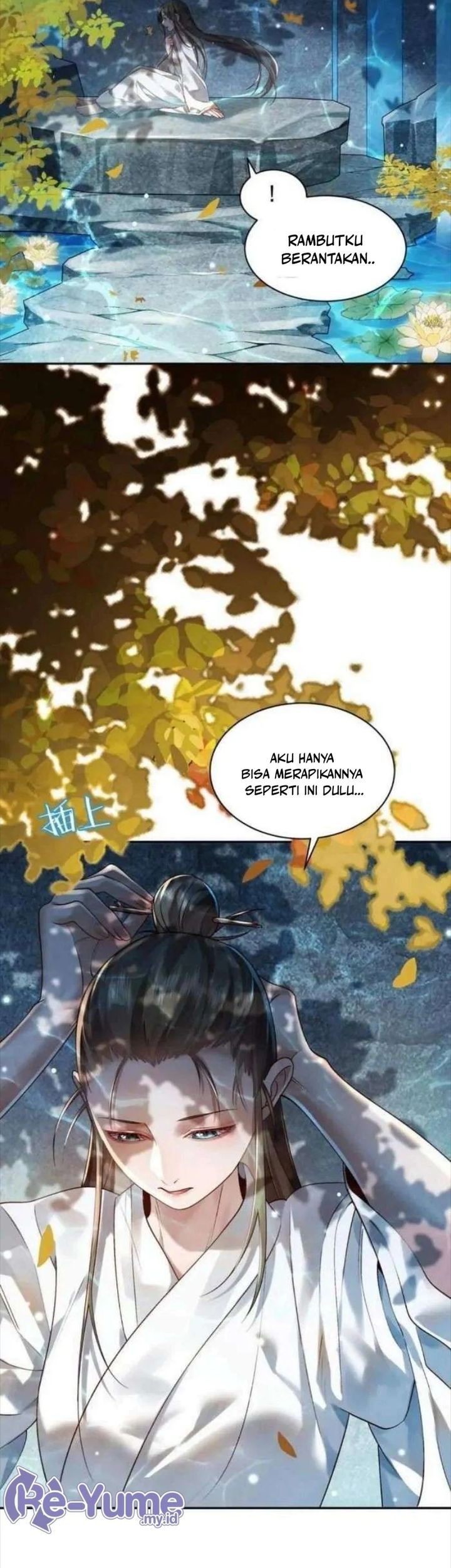 It’s Just Fortune-Telling, How Did the Nine-Tailed Demon Emperor Become My Wife?! Chapter 17 - halaman 33
