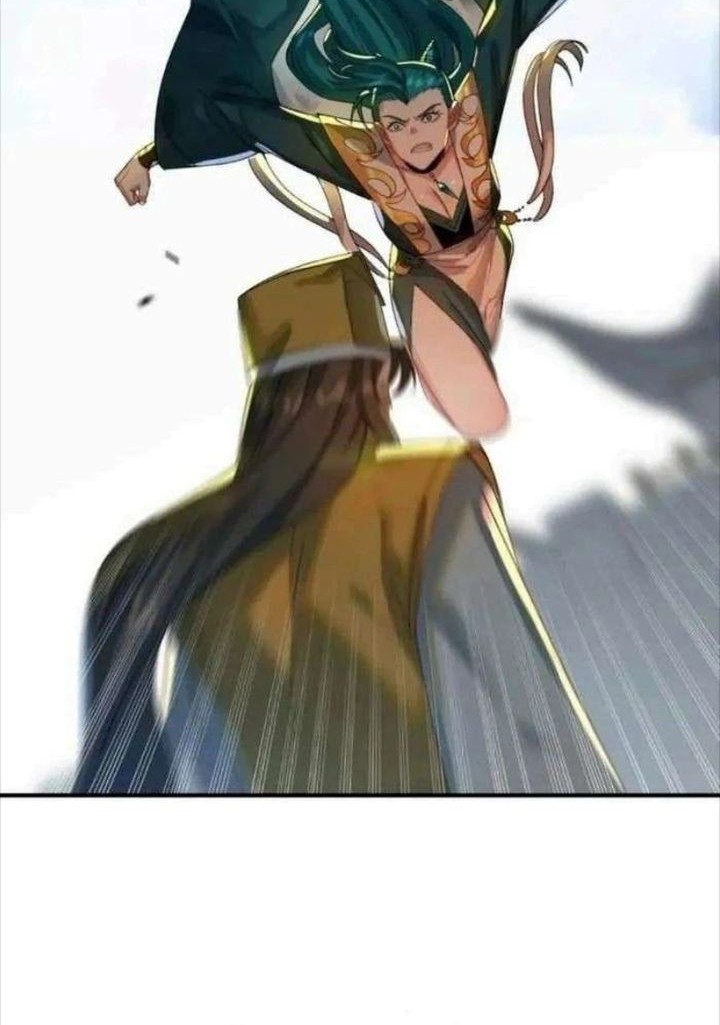 It’s Just Fortune-Telling, How Did the Nine-Tailed Demon Emperor Become My Wife?! Chapter 17 - halaman 4