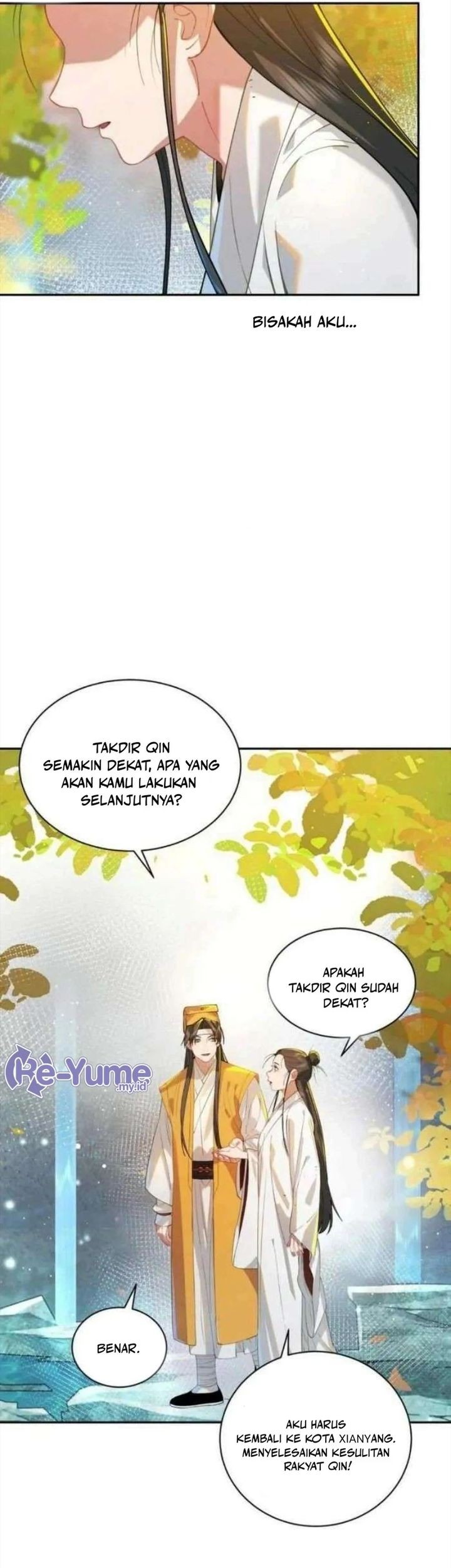 It’s Just Fortune-Telling, How Did the Nine-Tailed Demon Emperor Become My Wife?! Chapter 17 - halaman 41