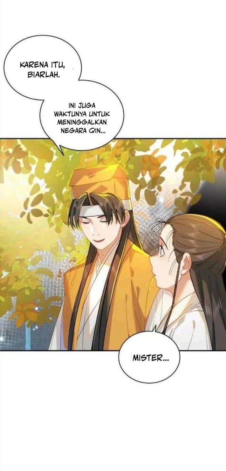 It’s Just Fortune-Telling, How Did the Nine-Tailed Demon Emperor Become My Wife?! Chapter 17 - halaman 42
