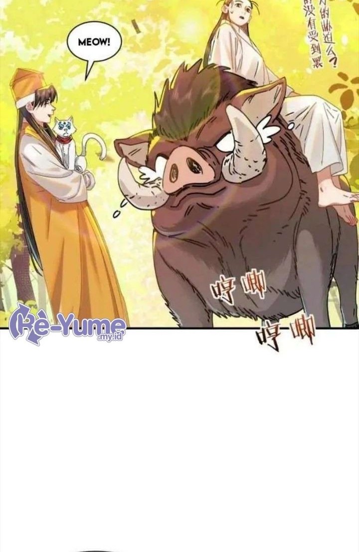 It’s Just Fortune-Telling, How Did the Nine-Tailed Demon Emperor Become My Wife?! Chapter 17 - halaman 44