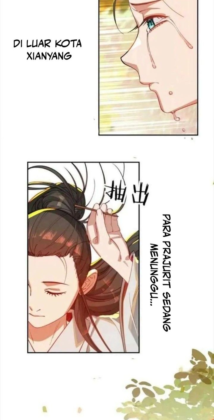It’s Just Fortune-Telling, How Did the Nine-Tailed Demon Emperor Become My Wife?! Chapter 17 - halaman 48