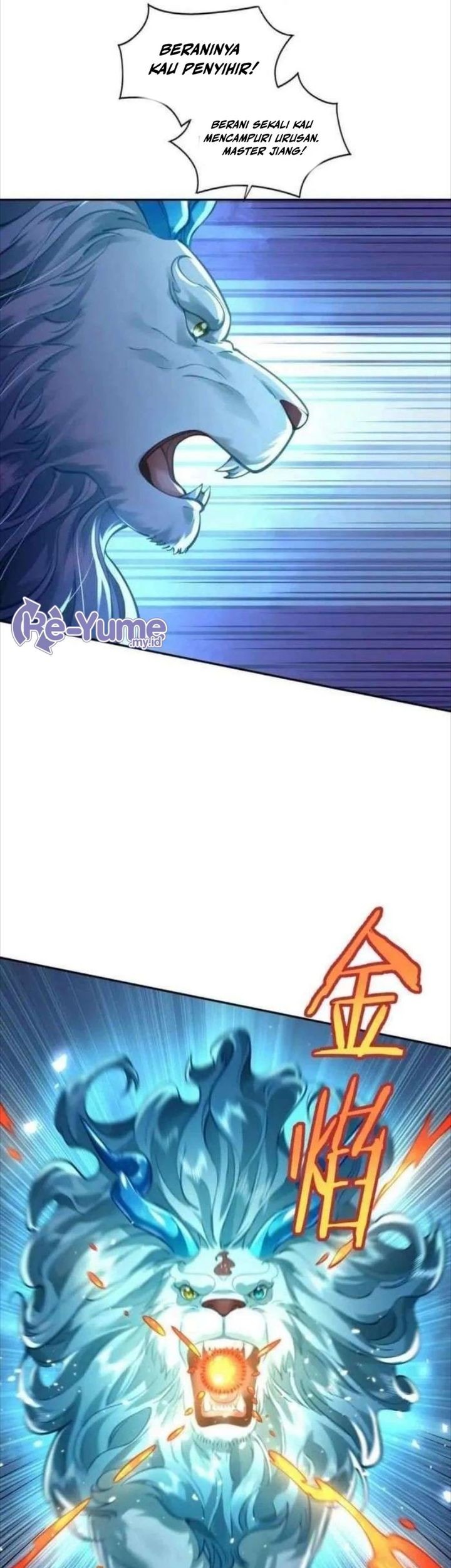 It’s Just Fortune-Telling, How Did the Nine-Tailed Demon Emperor Become My Wife?! Chapter 17 - halaman 5