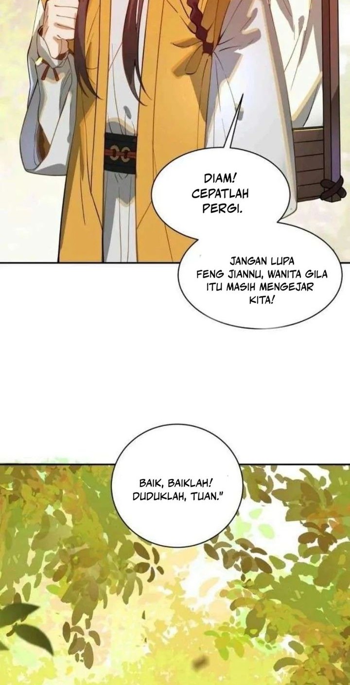 It’s Just Fortune-Telling, How Did the Nine-Tailed Demon Emperor Become My Wife?! Chapter 17 - halaman 52