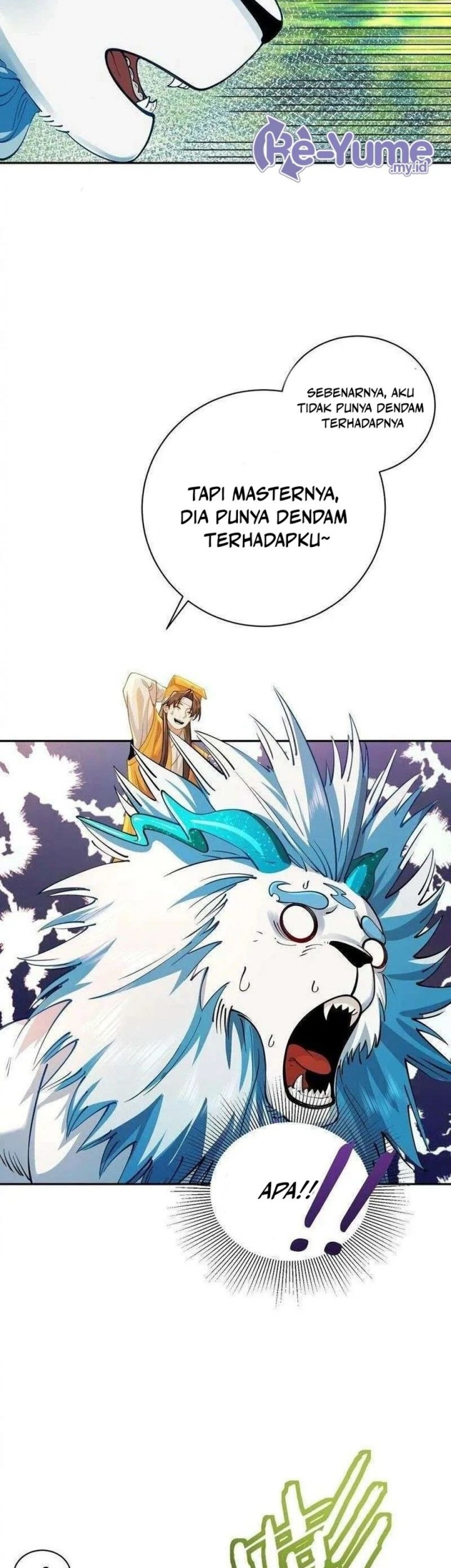 It’s Just Fortune-Telling, How Did the Nine-Tailed Demon Emperor Become My Wife?! Chapter 18 - halaman 11