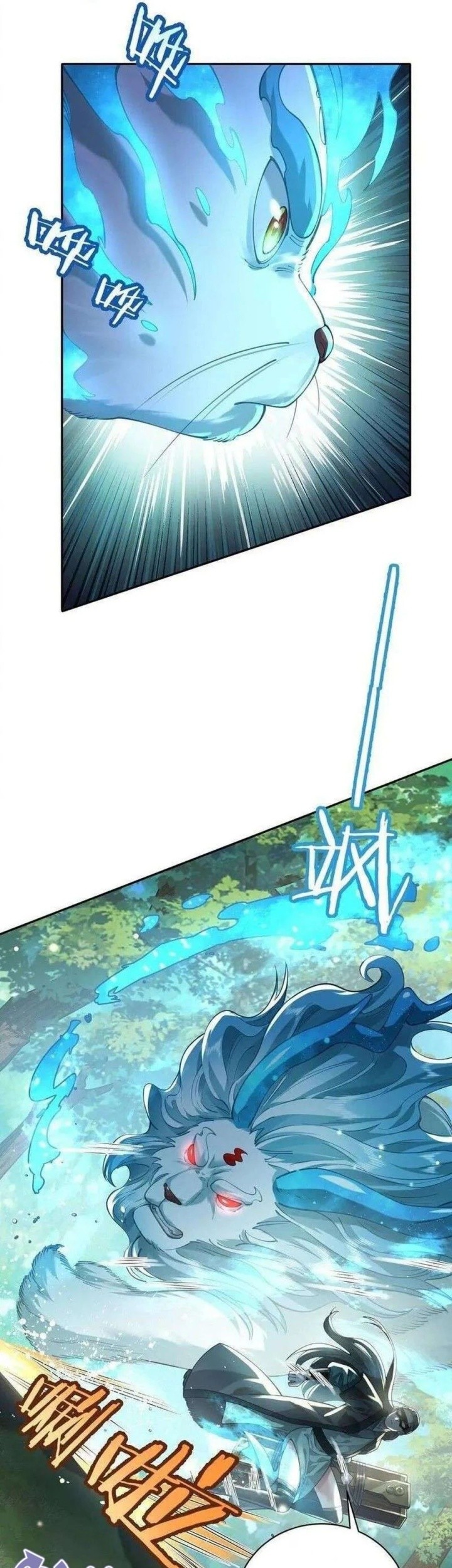 It’s Just Fortune-Telling, How Did the Nine-Tailed Demon Emperor Become My Wife?! Chapter 18 - halaman 19
