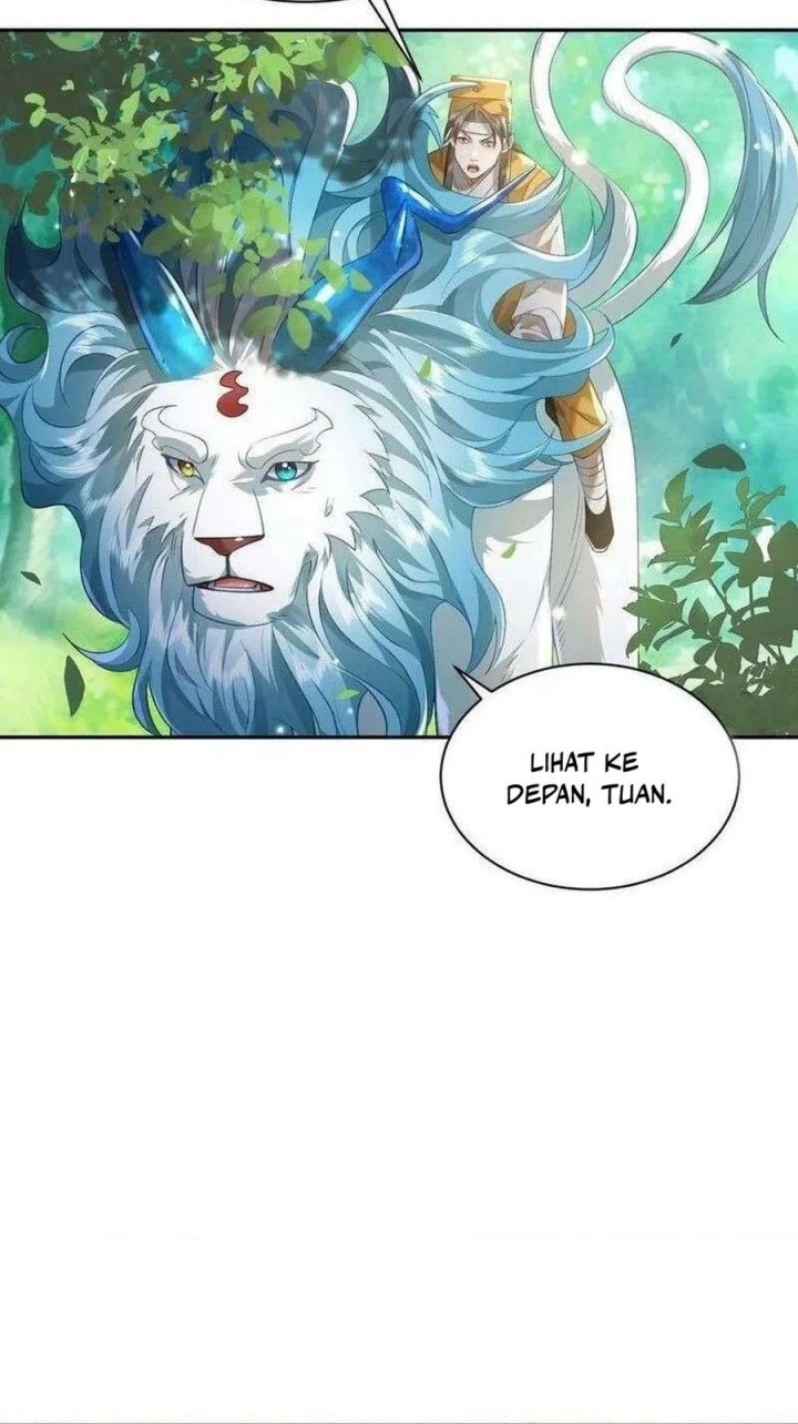 It’s Just Fortune-Telling, How Did the Nine-Tailed Demon Emperor Become My Wife?! Chapter 18 - halaman 24