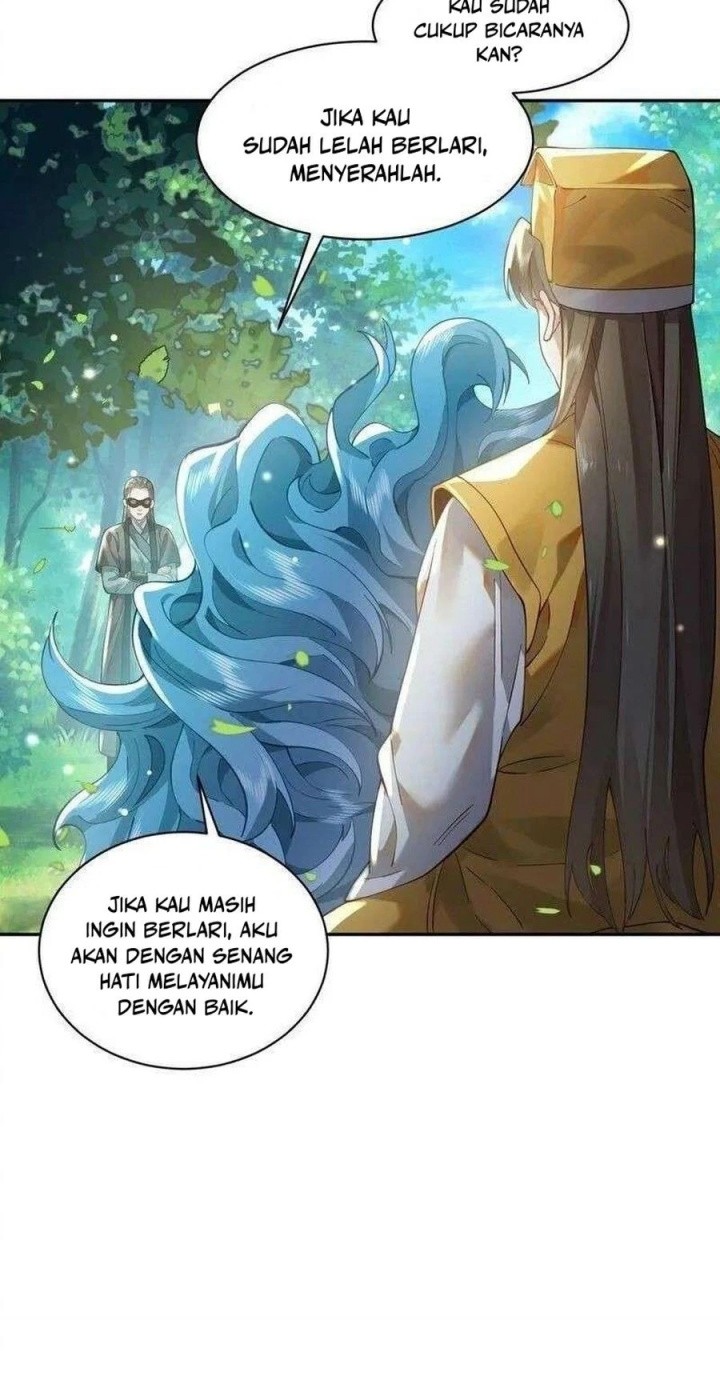 It’s Just Fortune-Telling, How Did the Nine-Tailed Demon Emperor Become My Wife?! Chapter 18 - halaman 27