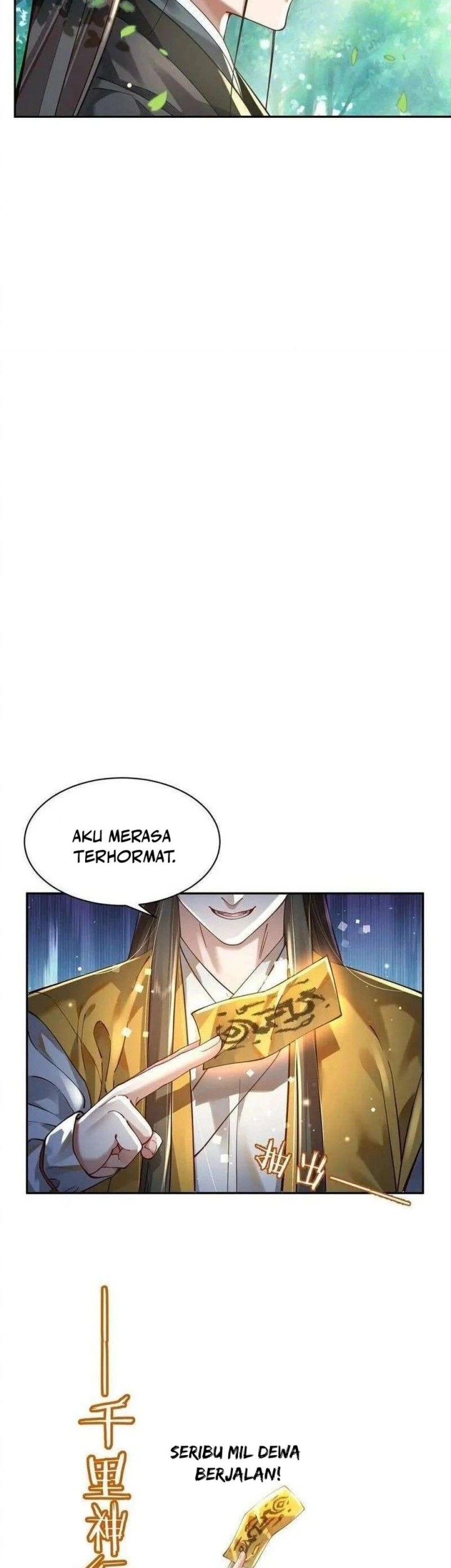 It’s Just Fortune-Telling, How Did the Nine-Tailed Demon Emperor Become My Wife?! Chapter 18 - halaman 29