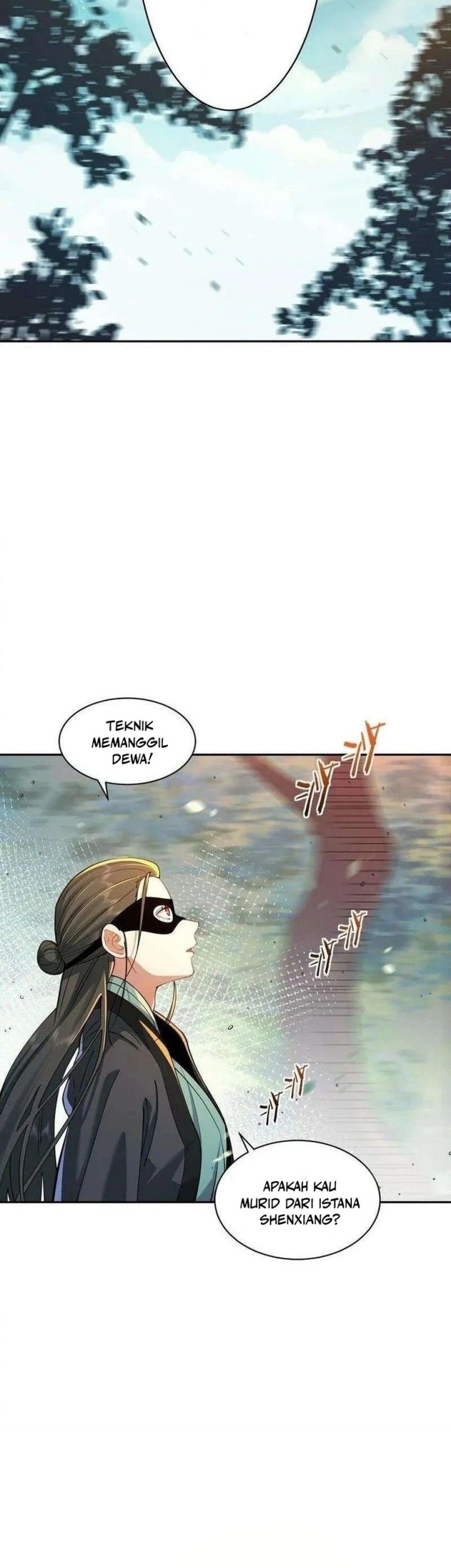 It’s Just Fortune-Telling, How Did the Nine-Tailed Demon Emperor Become My Wife?! Chapter 18 - halaman 35