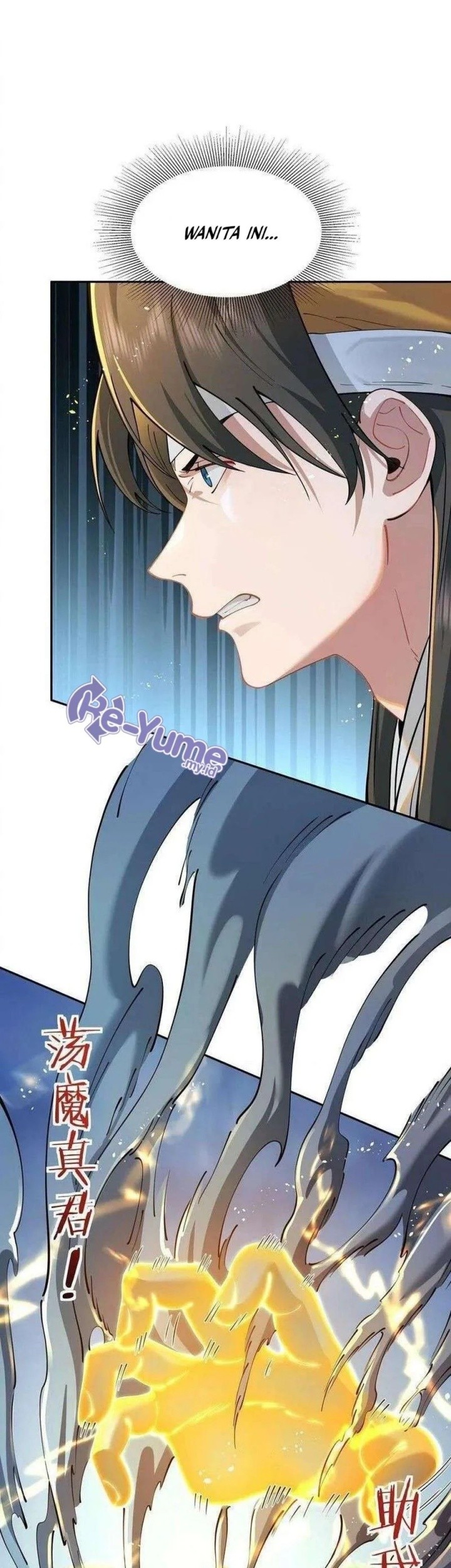 It’s Just Fortune-Telling, How Did the Nine-Tailed Demon Emperor Become My Wife?! Chapter 18 - halaman 40