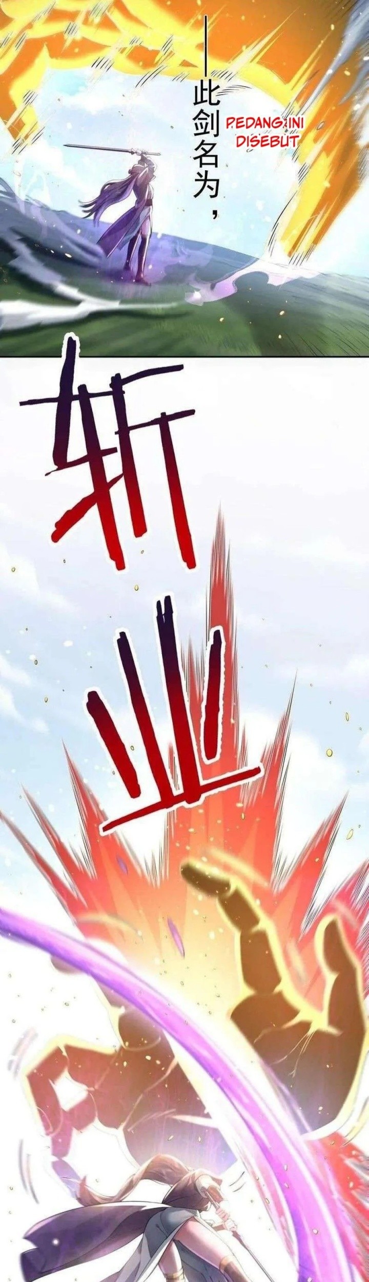 It’s Just Fortune-Telling, How Did the Nine-Tailed Demon Emperor Become My Wife?! Chapter 18 - halaman 43