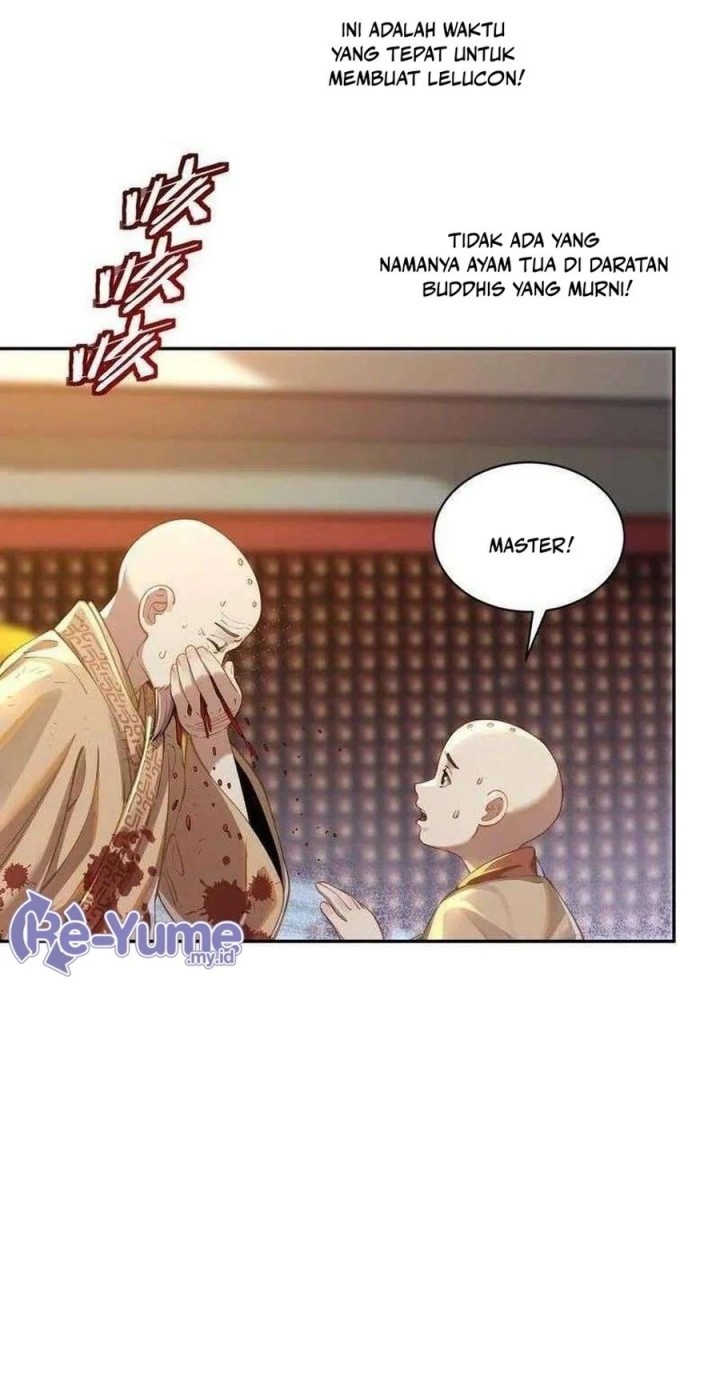 It’s Just Fortune-Telling, How Did the Nine-Tailed Demon Emperor Become My Wife?! Chapter 19 - halaman 12