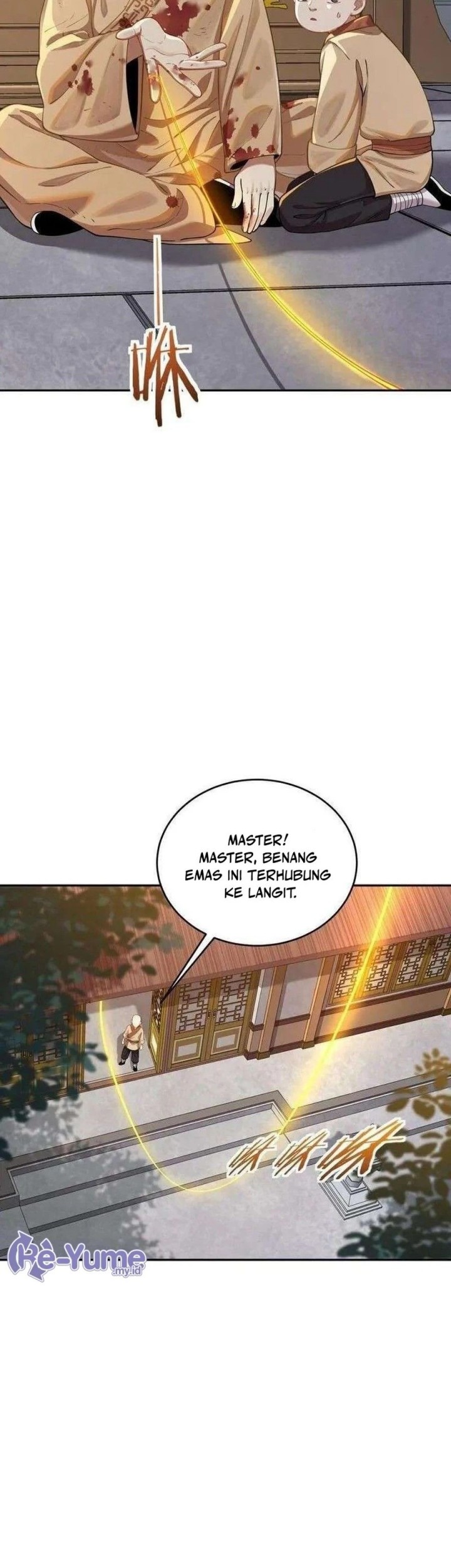 It’s Just Fortune-Telling, How Did the Nine-Tailed Demon Emperor Become My Wife?! Chapter 19 - halaman 14