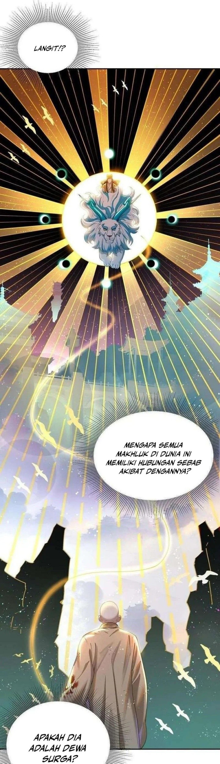 It’s Just Fortune-Telling, How Did the Nine-Tailed Demon Emperor Become My Wife?! Chapter 19 - halaman 16