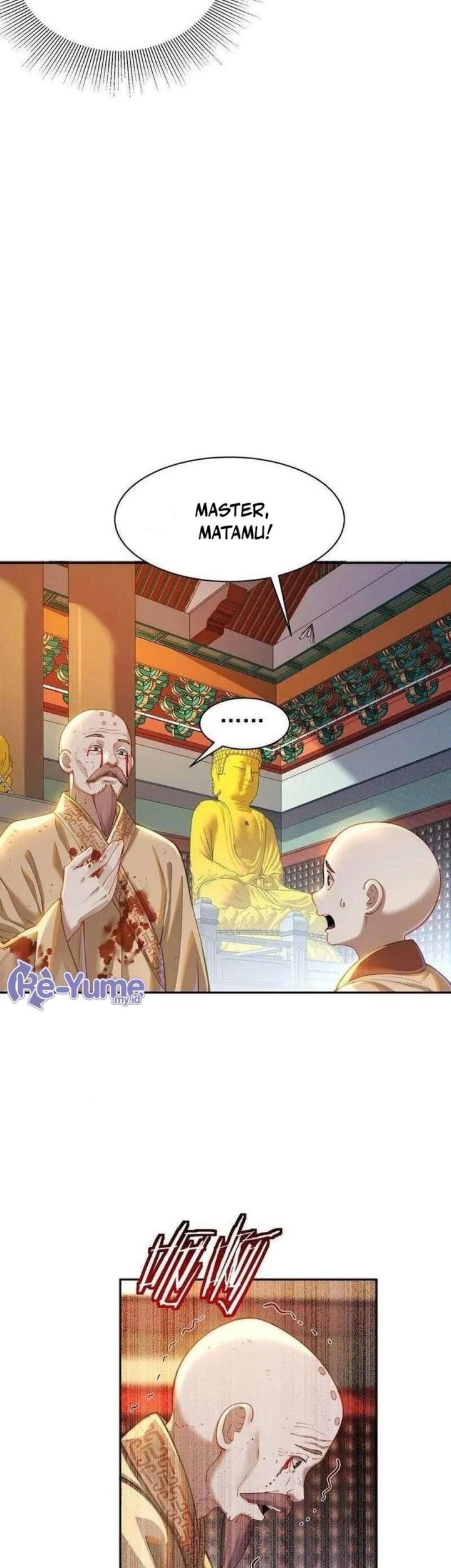It’s Just Fortune-Telling, How Did the Nine-Tailed Demon Emperor Become My Wife?! Chapter 19 - halaman 17