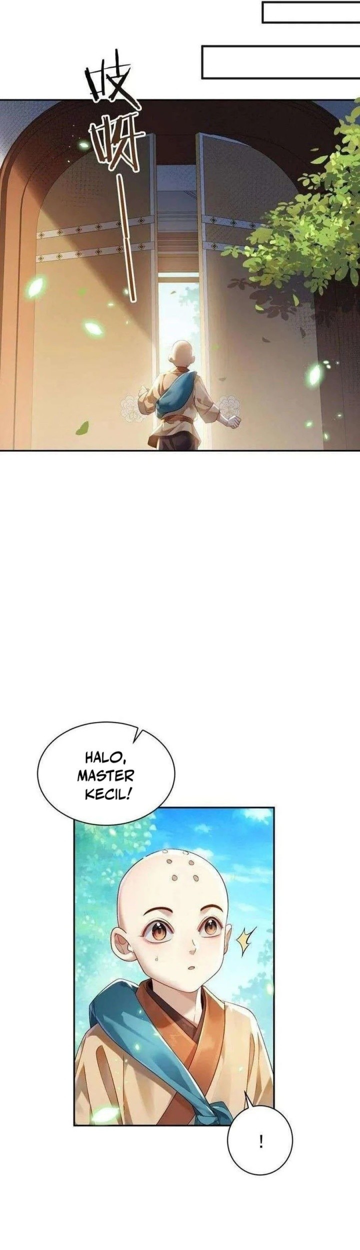 It’s Just Fortune-Telling, How Did the Nine-Tailed Demon Emperor Become My Wife?! Chapter 19 - halaman 22