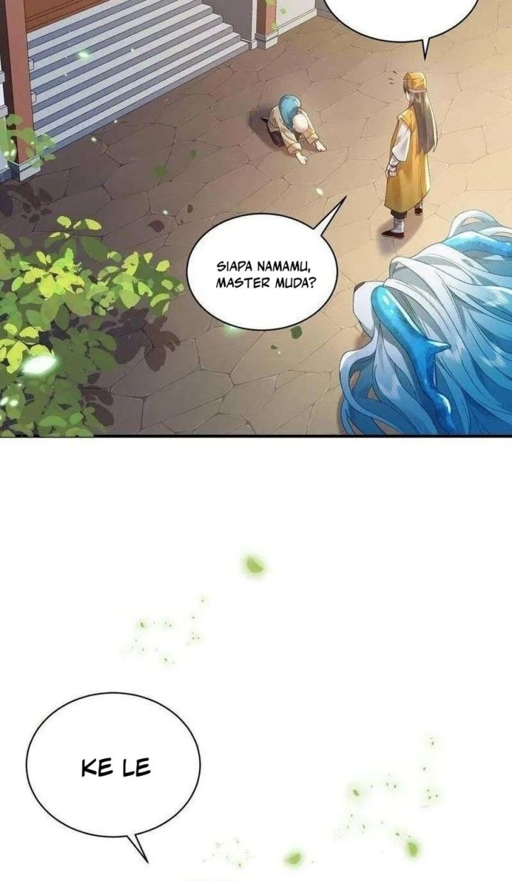 It’s Just Fortune-Telling, How Did the Nine-Tailed Demon Emperor Become My Wife?! Chapter 19 - halaman 24