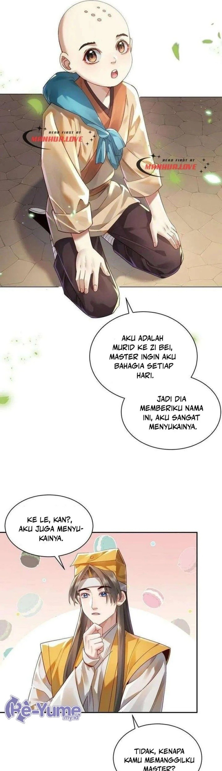 It’s Just Fortune-Telling, How Did the Nine-Tailed Demon Emperor Become My Wife?! Chapter 19 - halaman 25