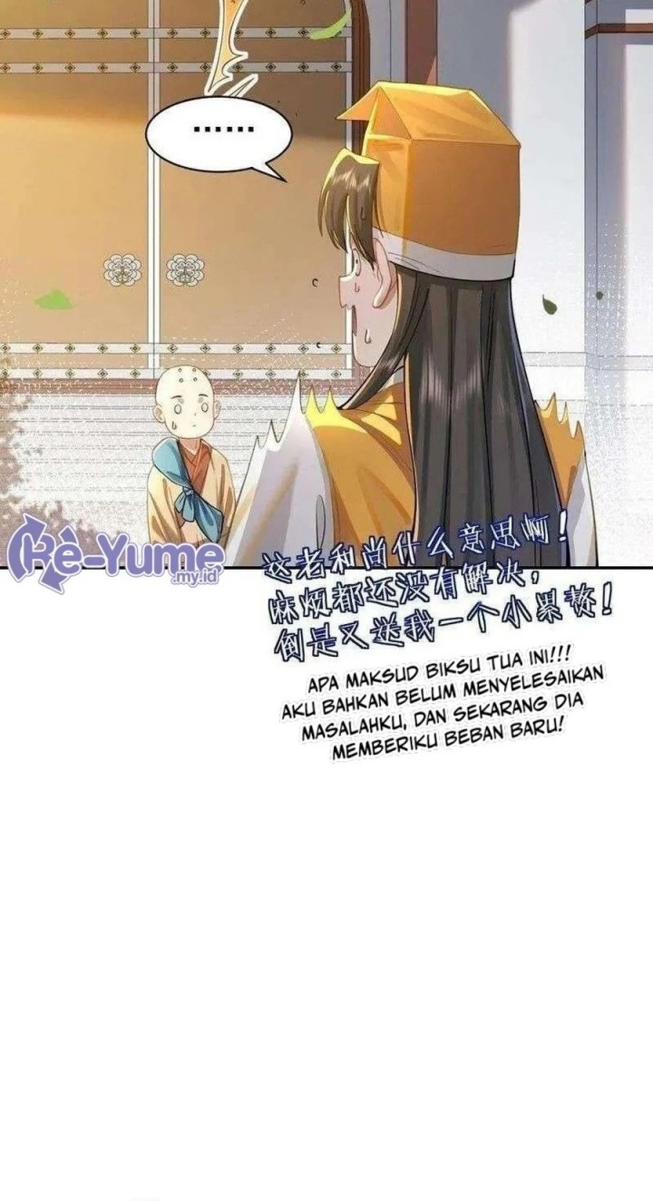 It’s Just Fortune-Telling, How Did the Nine-Tailed Demon Emperor Become My Wife?! Chapter 19 - halaman 27