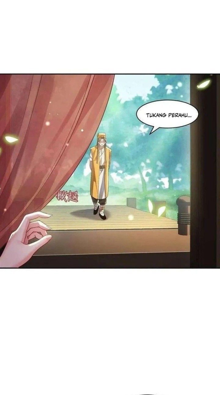 It’s Just Fortune-Telling, How Did the Nine-Tailed Demon Emperor Become My Wife?! Chapter 19 - halaman 36