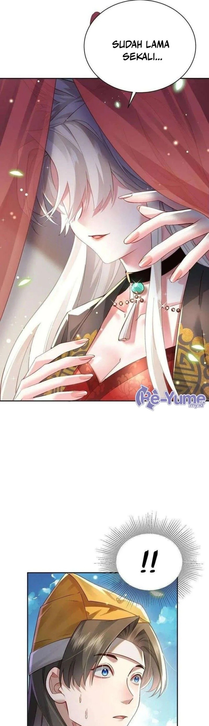 It’s Just Fortune-Telling, How Did the Nine-Tailed Demon Emperor Become My Wife?! Chapter 19 - halaman 37