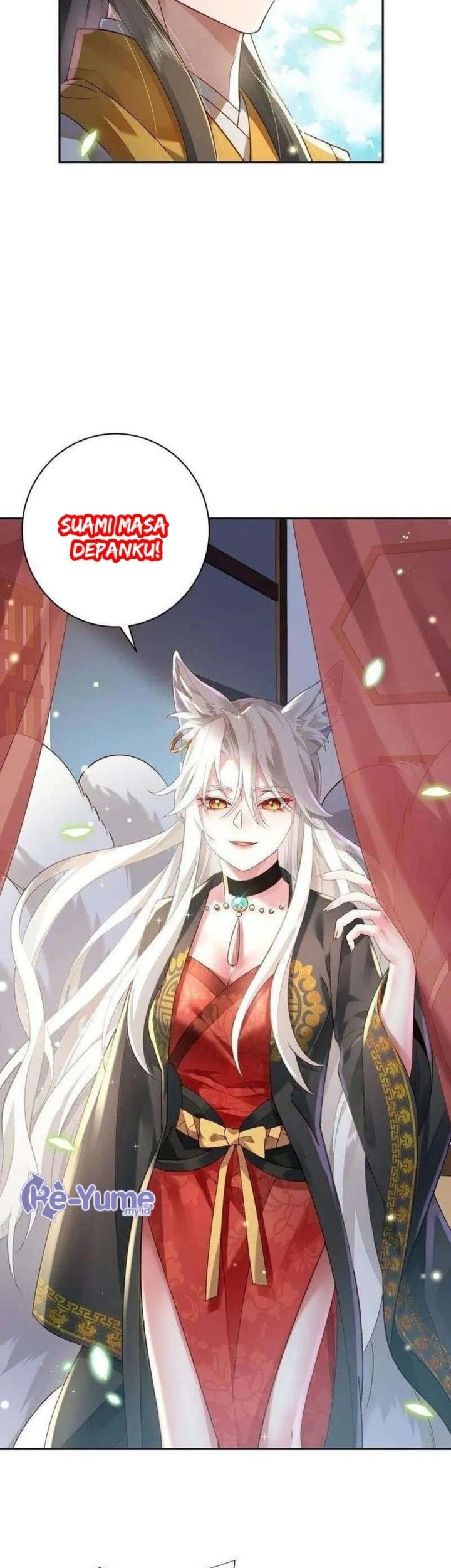 It’s Just Fortune-Telling, How Did the Nine-Tailed Demon Emperor Become My Wife?! Chapter 19 - halaman 38