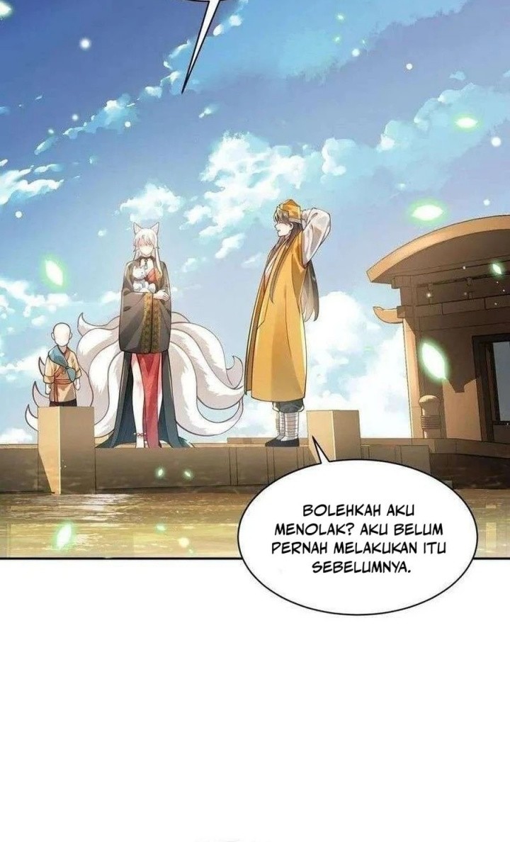 It’s Just Fortune-Telling, How Did the Nine-Tailed Demon Emperor Become My Wife?! Chapter 19 - halaman 42