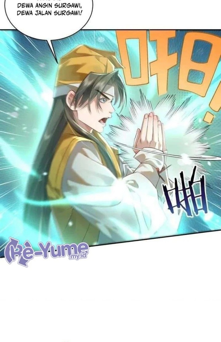 It’s Just Fortune-Telling, How Did the Nine-Tailed Demon Emperor Become My Wife?! Chapter 19 - halaman 6