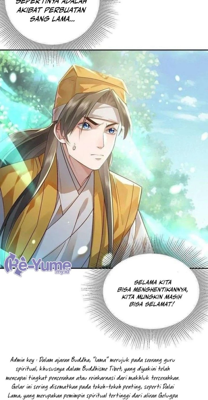 It’s Just Fortune-Telling, How Did the Nine-Tailed Demon Emperor Become My Wife?! Chapter 19 - halaman 9