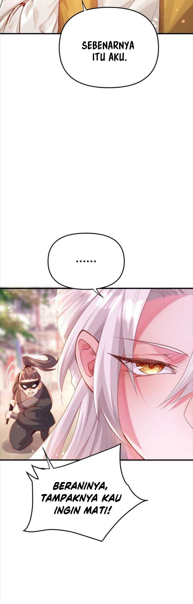 It’s Just Fortune-Telling, How Did the Nine-Tailed Demon Emperor Become My Wife?! Chapter 2 - halaman 14