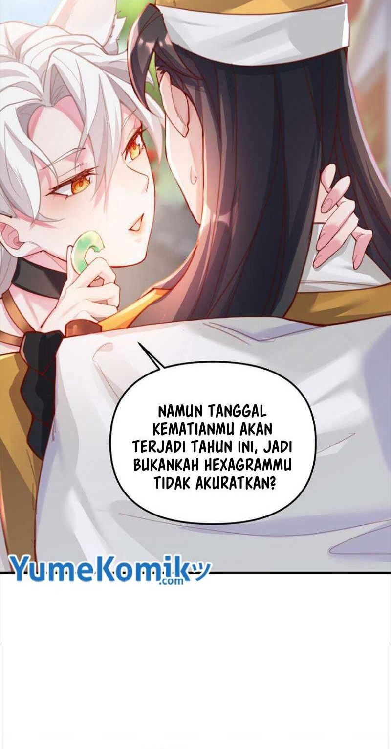 It’s Just Fortune-Telling, How Did the Nine-Tailed Demon Emperor Become My Wife?! Chapter 2 - halaman 20