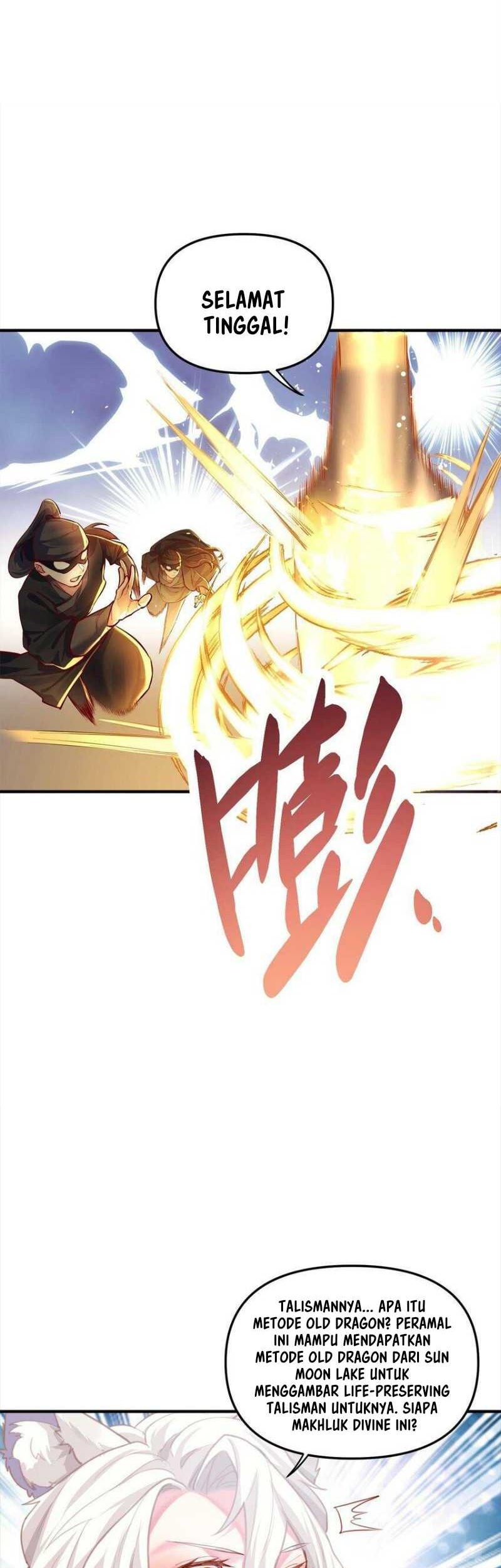 It’s Just Fortune-Telling, How Did the Nine-Tailed Demon Emperor Become My Wife?! Chapter 2 - halaman 23