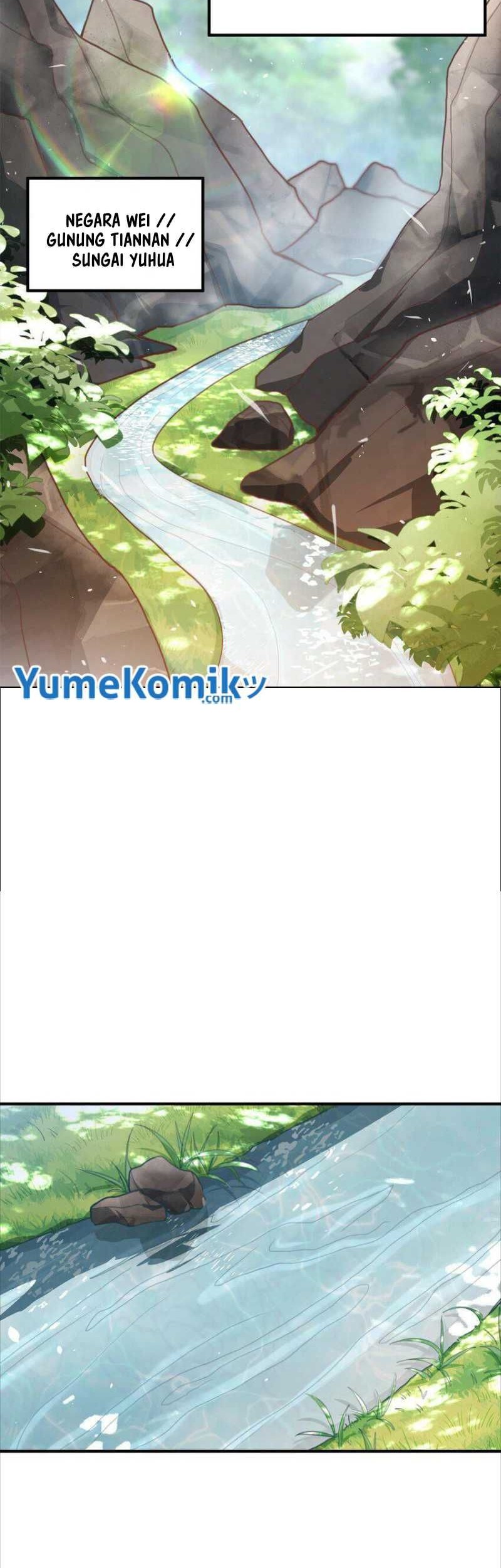 It’s Just Fortune-Telling, How Did the Nine-Tailed Demon Emperor Become My Wife?! Chapter 2 - halaman 26