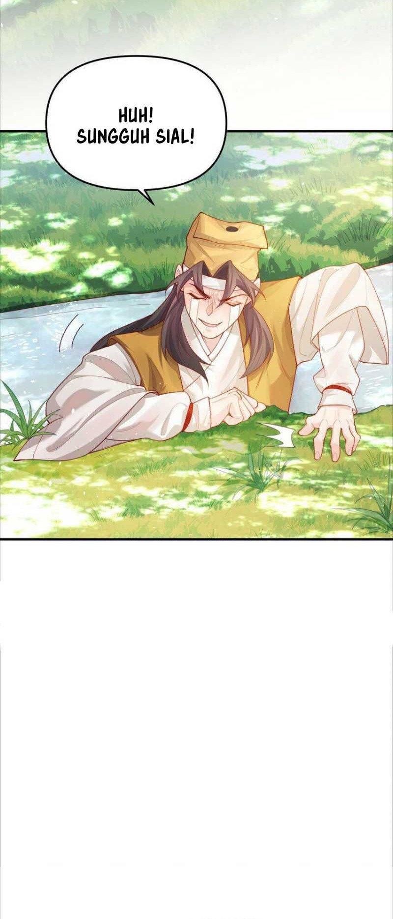 It’s Just Fortune-Telling, How Did the Nine-Tailed Demon Emperor Become My Wife?! Chapter 2 - halaman 28