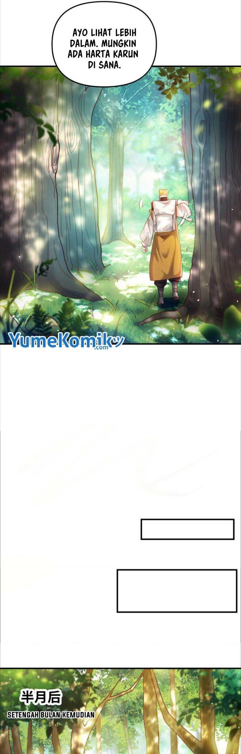 It’s Just Fortune-Telling, How Did the Nine-Tailed Demon Emperor Become My Wife?! Chapter 2 - halaman 33