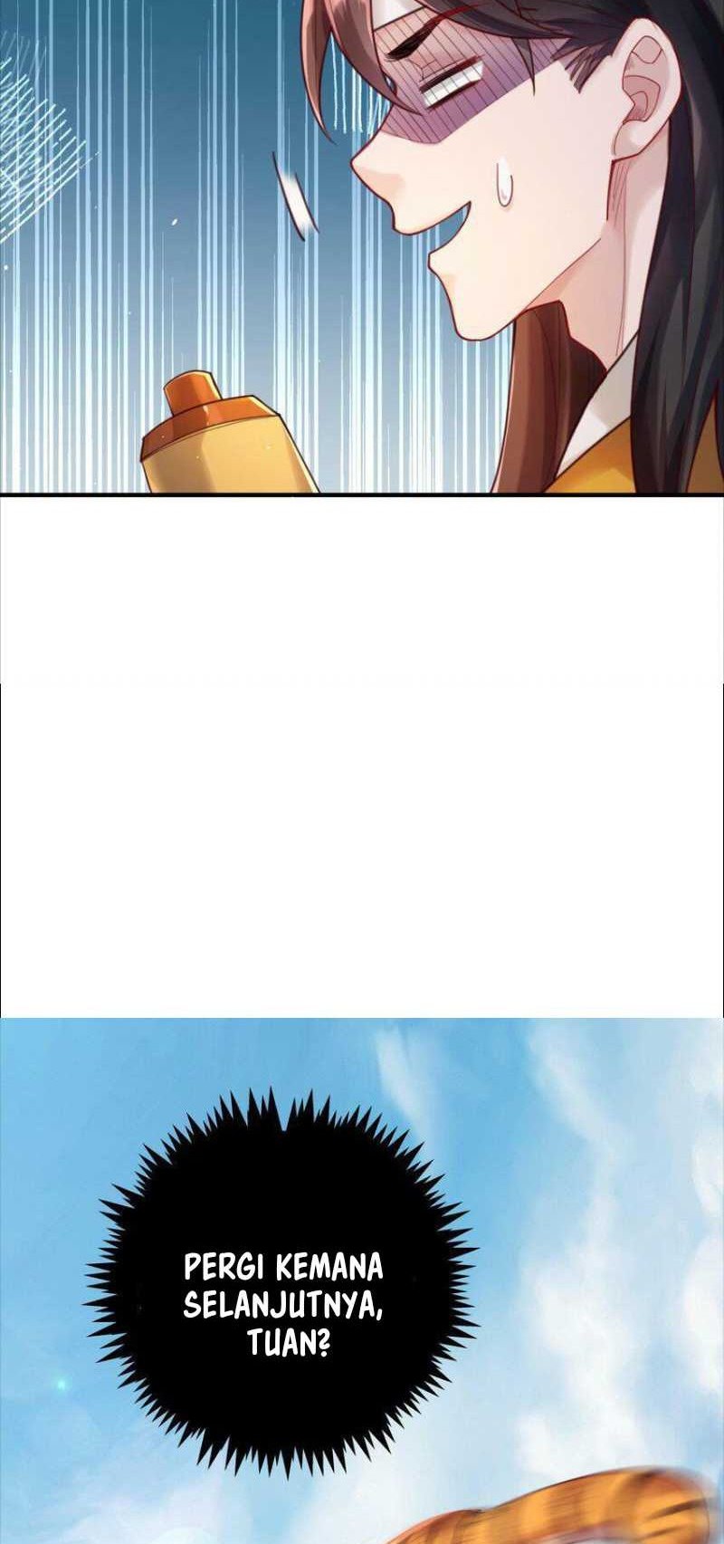 It’s Just Fortune-Telling, How Did the Nine-Tailed Demon Emperor Become My Wife?! Chapter 2 - halaman 36
