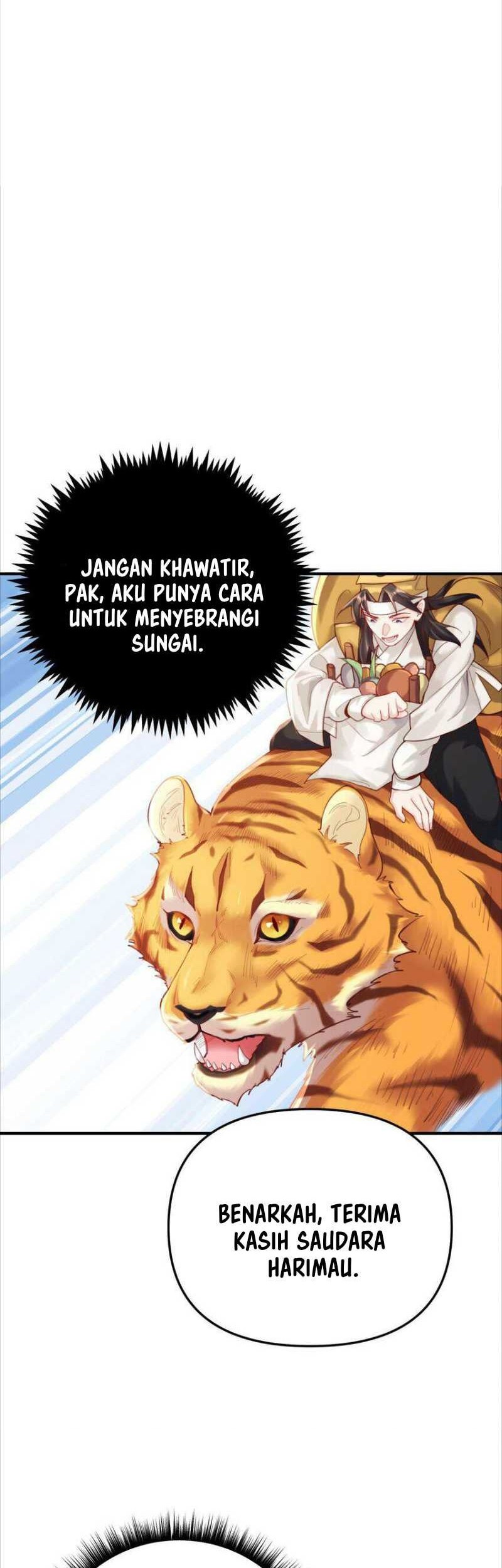 It’s Just Fortune-Telling, How Did the Nine-Tailed Demon Emperor Become My Wife?! Chapter 2 - halaman 38