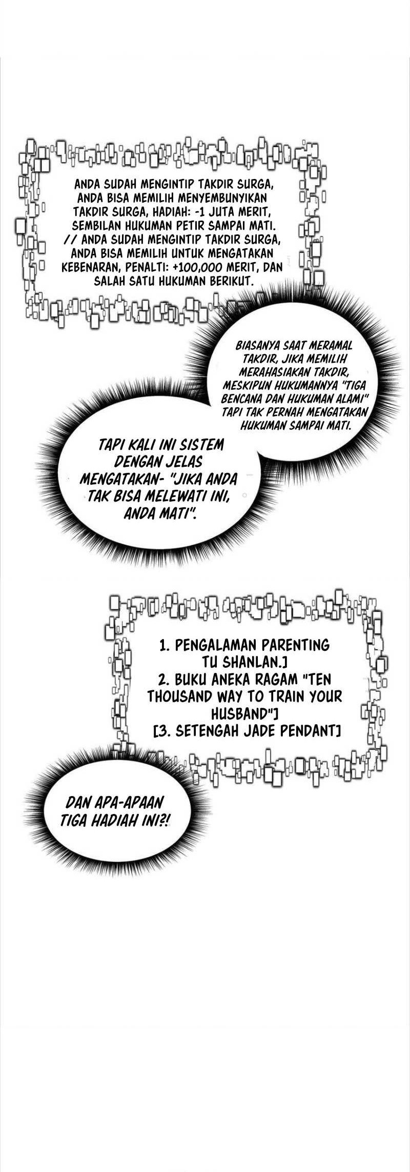 It’s Just Fortune-Telling, How Did the Nine-Tailed Demon Emperor Become My Wife?! Chapter 2 - halaman 4
