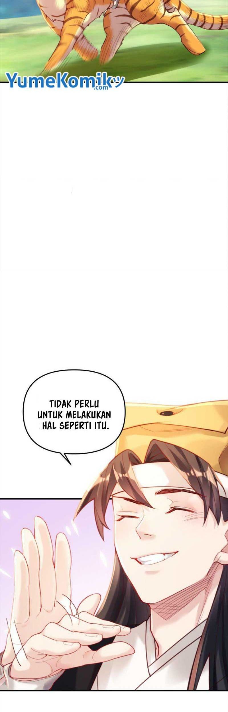 It’s Just Fortune-Telling, How Did the Nine-Tailed Demon Emperor Become My Wife?! Chapter 2 - halaman 40
