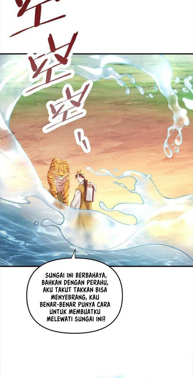 It’s Just Fortune-Telling, How Did the Nine-Tailed Demon Emperor Become My Wife?! Chapter 2 - halaman 44
