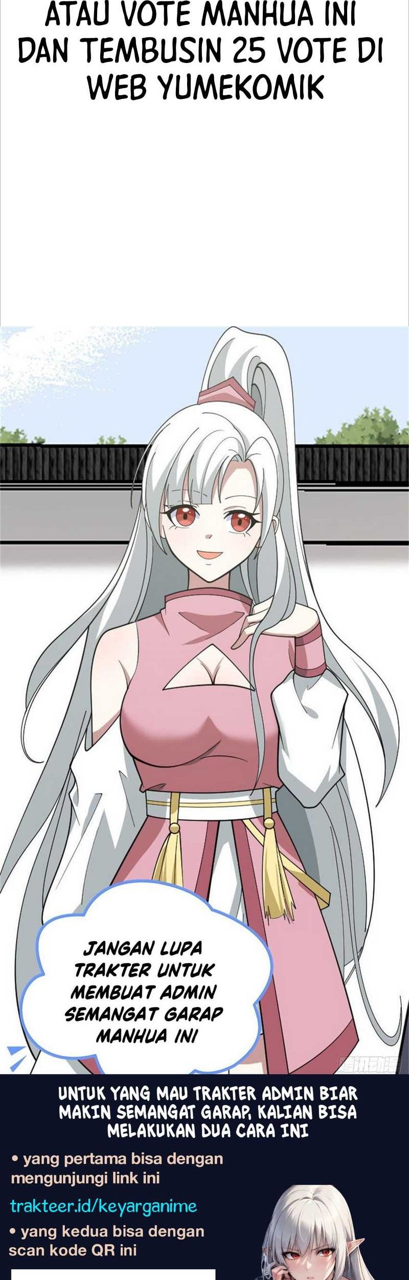 It’s Just Fortune-Telling, How Did the Nine-Tailed Demon Emperor Become My Wife?! Chapter 2 - halaman 50