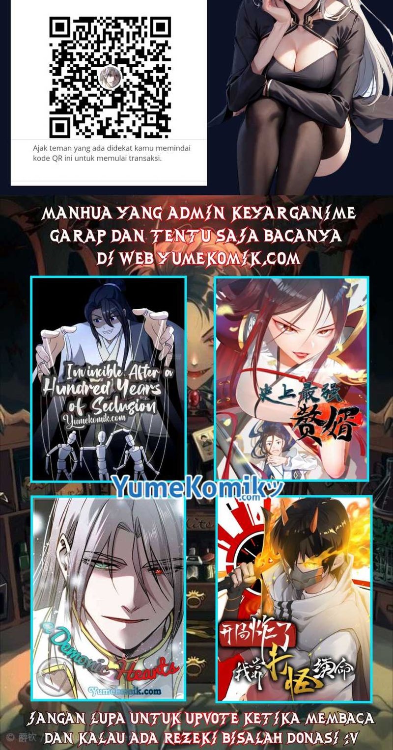 It’s Just Fortune-Telling, How Did the Nine-Tailed Demon Emperor Become My Wife?! Chapter 2 - halaman 51
