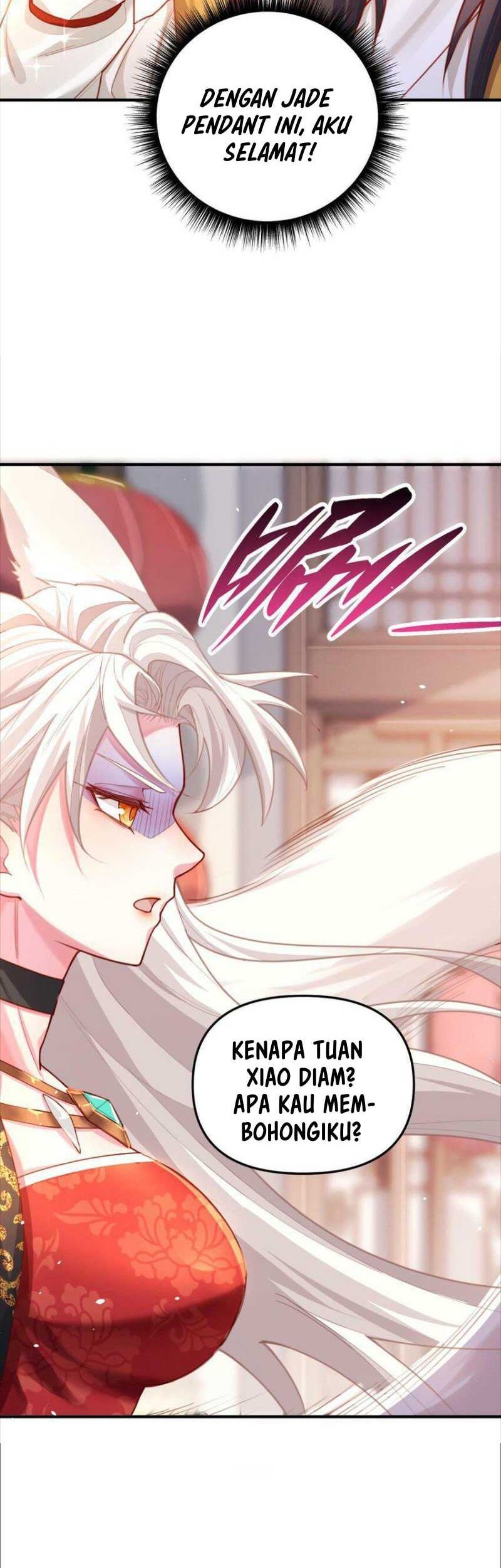 It’s Just Fortune-Telling, How Did the Nine-Tailed Demon Emperor Become My Wife?! Chapter 2 - halaman 6