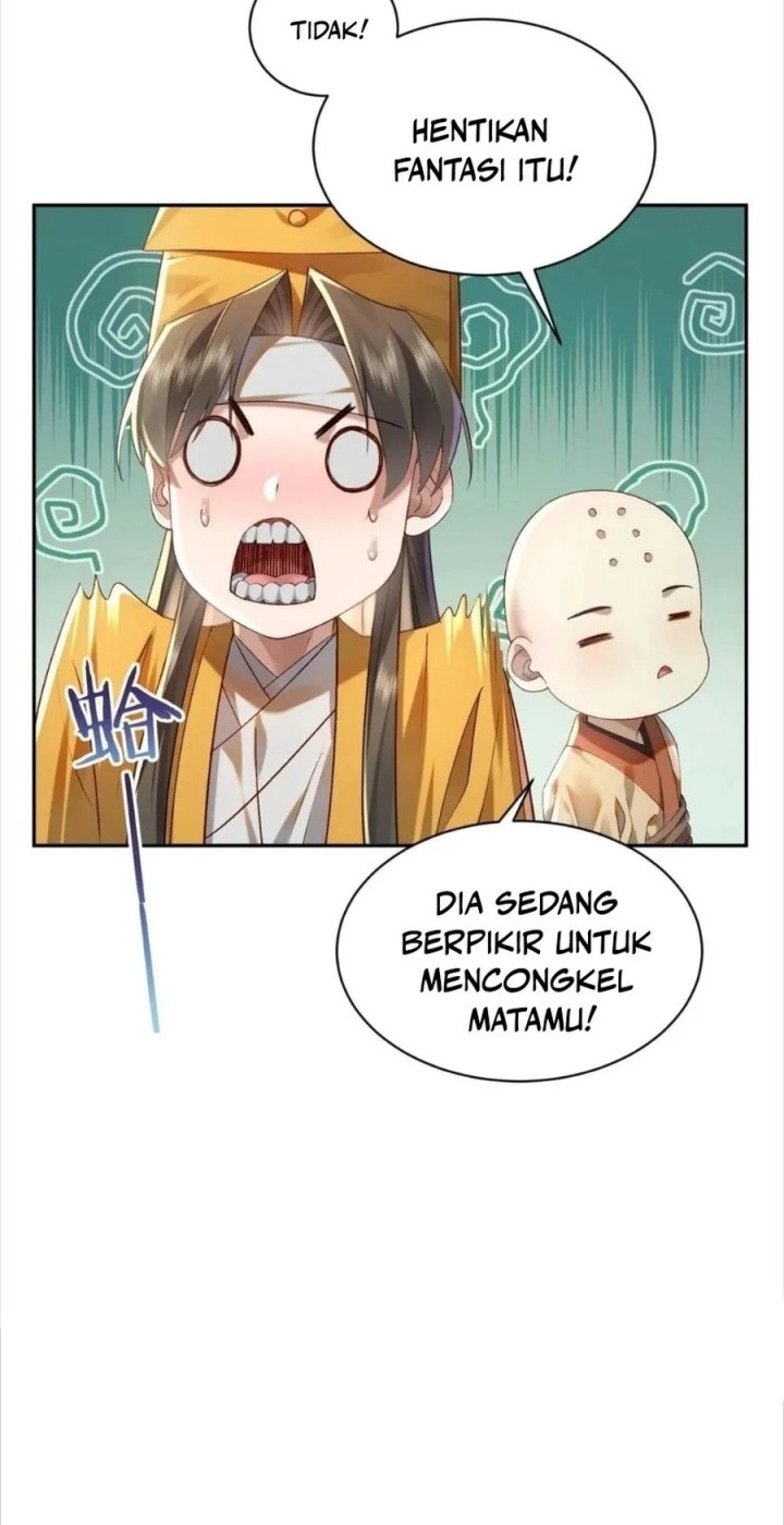 It’s Just Fortune-Telling, How Did the Nine-Tailed Demon Emperor Become My Wife?! Chapter 20 - halaman 12